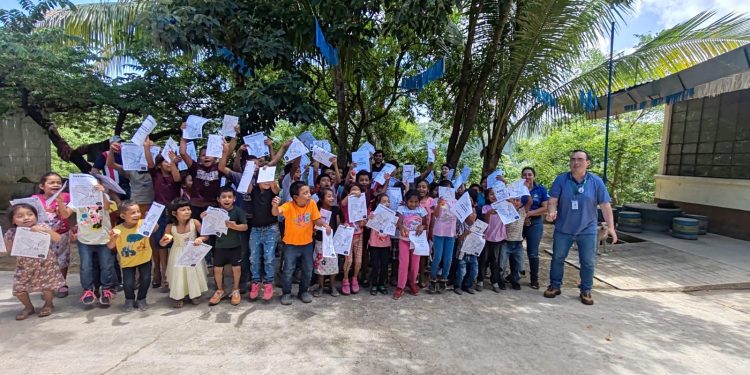 Conap impulsa charlas de educación ambiental en Chiquimula
