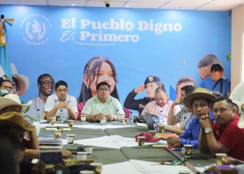 Fortalecen lazos con autoridades indígenas para impulsar el desarrollo de Chiquimula