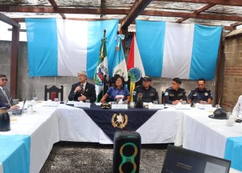 Siguen las coordinaciones para prevenir carreras clandestinas desde Mixco hasta Tecpán