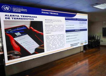 El Insivumeh anunció que próximamente contarán con equipo más preciso para el monitoreo de gases volcánicos y la calidad del aire.