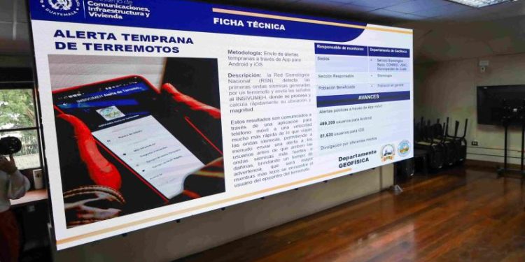 El Insivumeh anunció que próximamente contarán con equipo más preciso para el monitoreo de gases volcánicos y la calidad del aire.