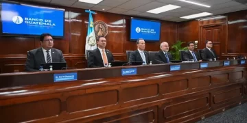 Junta monetaria redujo la Tasa de Interés Líder./Foto: Banguat.