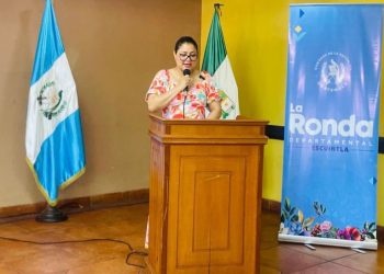 Destacan atención social y laboral durante La Ronda departamental de Escuintla