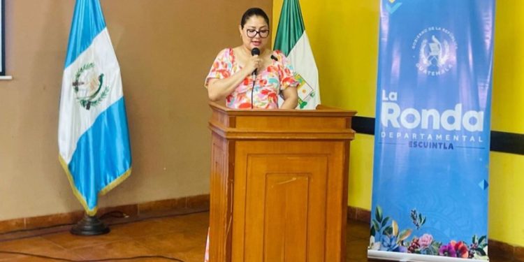 Destacan atención social y laboral durante La Ronda departamental de Escuintla