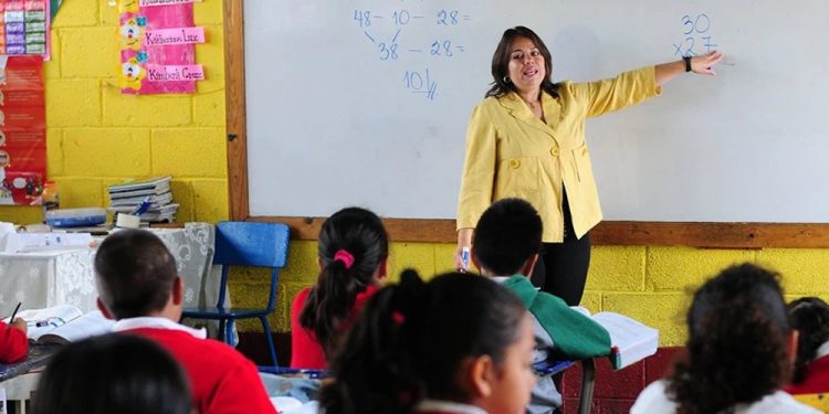 Catástrofe Dos años de confinamiento por la pandemia tuvieron una gran repercusión en las competencias de los estudiantes.