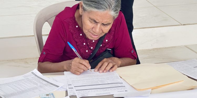 Mides promueve acciones en bienestar de la población./Foto: Mides.