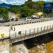 Construcción del puente Tubac está cerca de concluir./Foto: CIV.