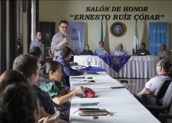 Avanzan preparativos de las actividades por fiestas patrias en Retalhuleu