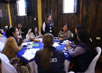 Chimaltenango válida acciones para fortalecer la seguridad alimentaria y nutricional