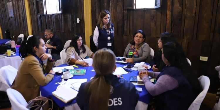 Chimaltenango válida acciones para fortalecer la seguridad alimentaria y nutricional