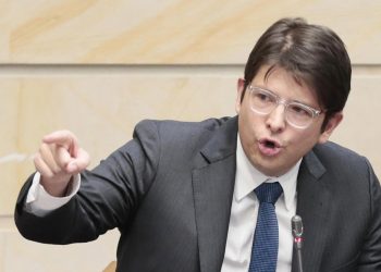 Fallece el senador y candidato a la presidencia de Colombia, Miguel Uribe Turbay.