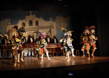 Ballet Moderno y Folklórico inauguró su Temporada Familiar 2025. (Foto: MCD)