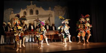 Ballet Moderno y Folklórico inauguró su Temporada Familiar 2025. (Foto: MCD)