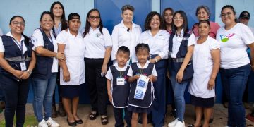 El nuevo CADI beneficiará a 20 niños y sus familias. / Foto: SOSEP.