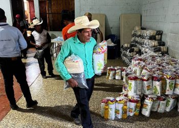 Las cifras alcanzadas reflejan un trabajo articulado y comprometido, orientado a generar transformaciones reales en la vida de las personas y asegurar su seguridad alimentaria. / Foto: MAGA