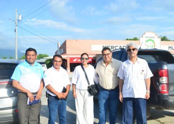 Jalpatagua se prepara para recibir la Antorcha Centroamericana por La Paz y la Libertad