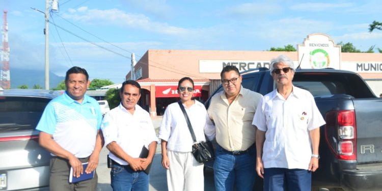 Jalpatagua se prepara para recibir la Antorcha Centroamericana por La Paz y la Libertad