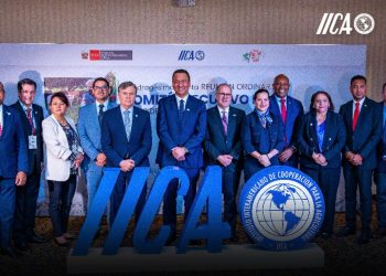 El MAGA representó a Guatemala en la 45ª reunión ordinaria del Comité Ejecutivo del Instituto Interamericano de Cooperación para la Agricultura (IICA). / Foto: MAGA.