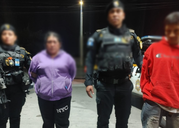 Los operativos forman parte de las acciones de investigación y combate a estructuras criminales. / Foto: PNC