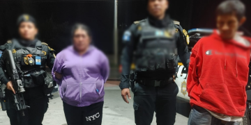 Los operativos forman parte de las acciones de investigación y combate a estructuras criminales. / Foto: PNC