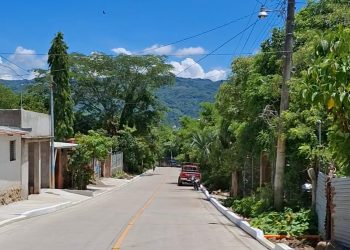 La obra beneficia directamente a familias de dos aldeas de Jalpatagua, Jutiapa. / Foto: Gobernación Departamental de Jutiapa.