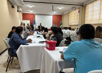 Reunión busca consolidar la gestión de proyectos estratégicos en Santa Rosa