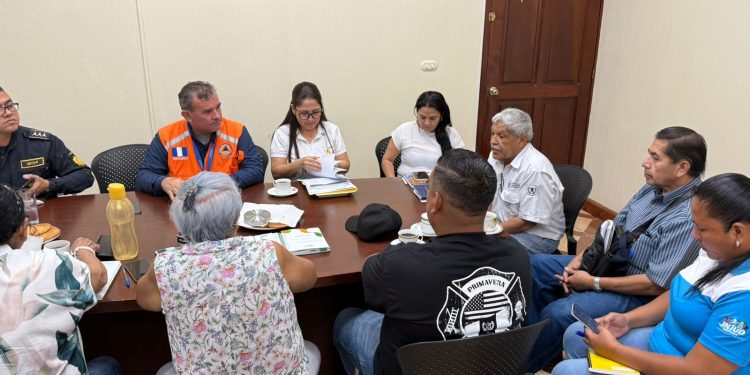 Avanzan los preparativos de actividades para fiestas patrias en Zacapa