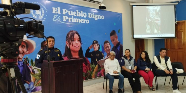 Entidades brindan avances de acciones en salud y medio ambiente en Zacapa