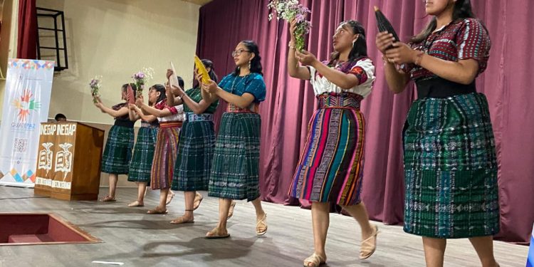 Guatepaz 2025: Impulsan el talento y cultura de paz en Quetzaltenango
