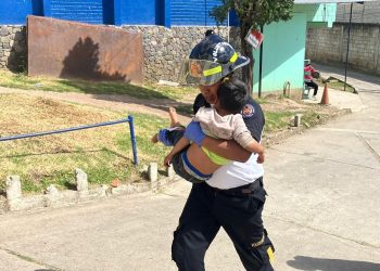 Publican decreto sobre el bono de riesgo para bomberos voluntarios. / Foto: CVB.