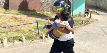 Publican decreto sobre el bono de riesgo para bomberos voluntarios. / Foto: CVB.