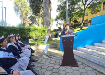 Conmemoran 150 años del Instituto Nacional de Educación General para Adultos y Adolescentes de Quetzaltenango