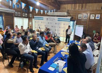 Codede de Izabal avanza en la planificación y priorización de proyectos