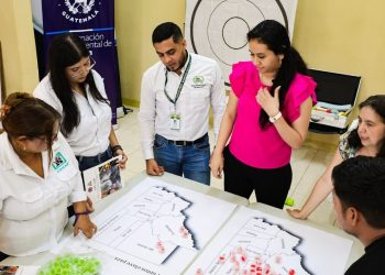 Fortalecen articulación interinstitucional para una comunicación estratégica sobre la gestión del fuego en Petén