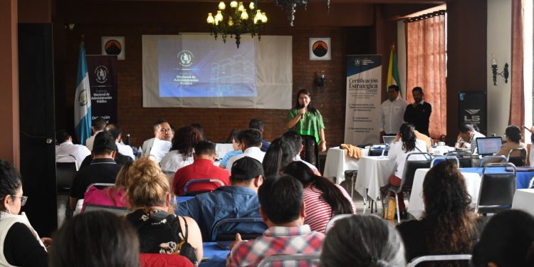 Fortalecen coordinación interinstitucional para la gestión pública de Huehuetenango