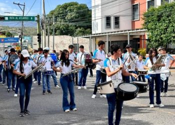 Celebran el Día Internacional de la Juventud en El Progreso