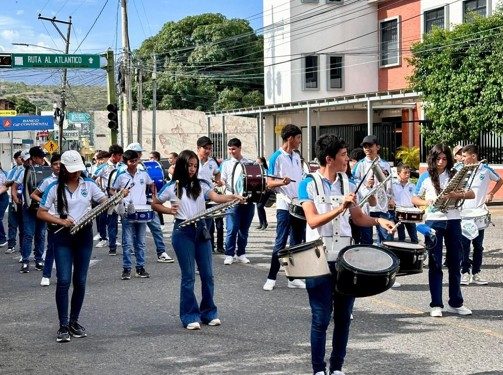 Celebran el Día Internacional de la Juventud en El Progreso