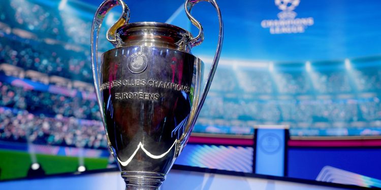 Cómo se jugará la Champions League 2025-2026
