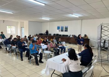 Desarrollan reunión interinstitucional en el marco del mes patrio en Izabal