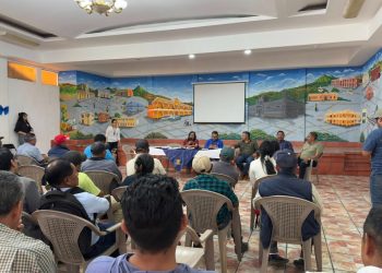 Impulsan proyectos de salud, educación y servicios básicos en Patzicía, San Pedro Yepocapa, Patzún y Tecpán