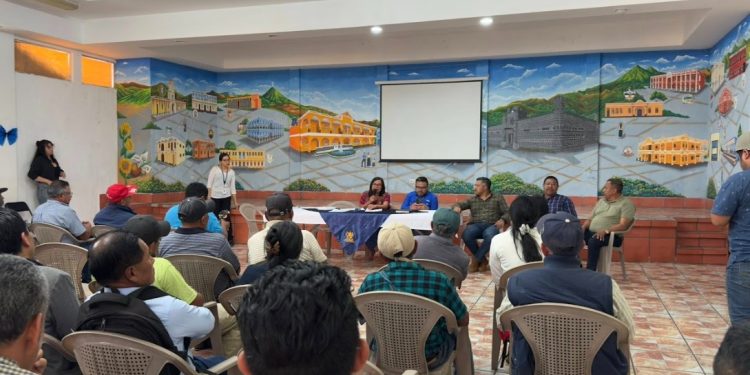 Impulsan proyectos de salud, educación y servicios básicos en Patzicía, San Pedro Yepocapa, Patzún y Tecpán