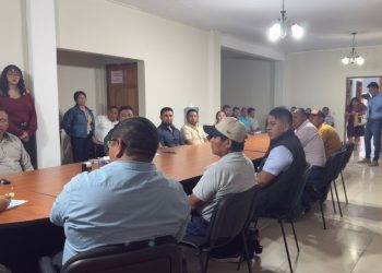 Impulsan proyectos de agua, saneamiento y salud en Patzicía, Parramos, Patzún y Zaragoza
