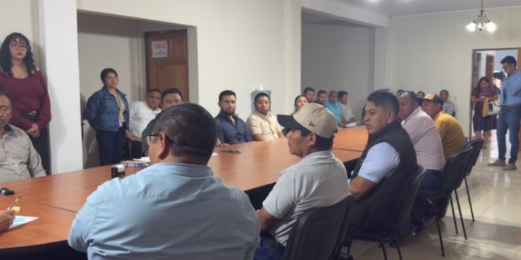 Impulsan proyectos de agua, saneamiento y salud en Patzicía, Parramos, Patzún y Zaragoza