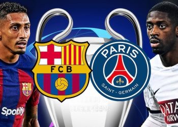 El Barcelona de Flick se medirá contra el PSG de Luis Enrique