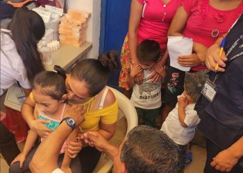 La tos ferina es una infección respiratoria que afecta principalmente a personas no vacunadas. (Foto: archivo)