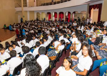 Desarrollan jornada para la prevención de la violencia y el impulso de oportunidades educativas en Escuintla