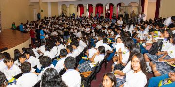 Desarrollan jornada para la prevención de la violencia y el impulso de oportunidades educativas en Escuintla