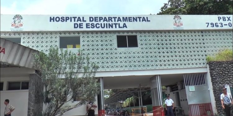 Descartan que la afiliada estuviera embarazada. / Foto: IGSS.