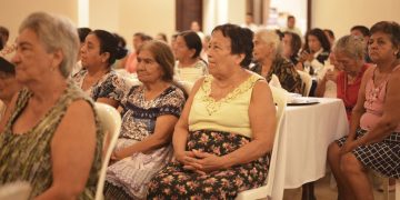 Inauguran Centro de Atención Diurno Mis Años Dorados en Retalhuleu