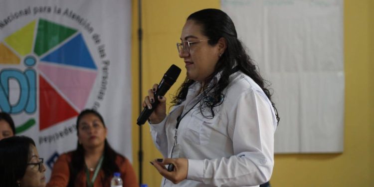 Encuentro regional impulsa políticas locales para personas con discapacidad en Suchitepéquez